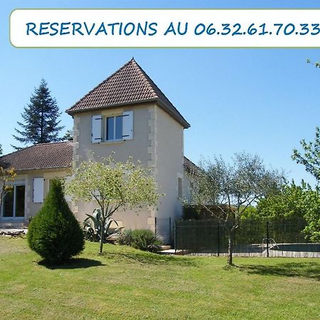 Lou Malinbouzat Villa Brignac-la-Plaine Dış mekan fotoğraf