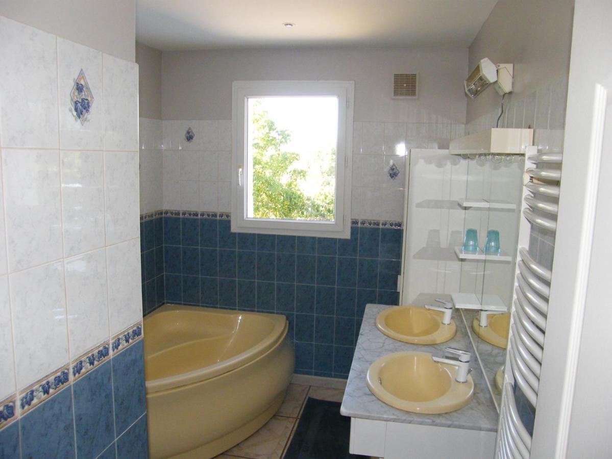 Lou Malinbouzat Villa Brignac-la-Plaine Dış mekan fotoğraf