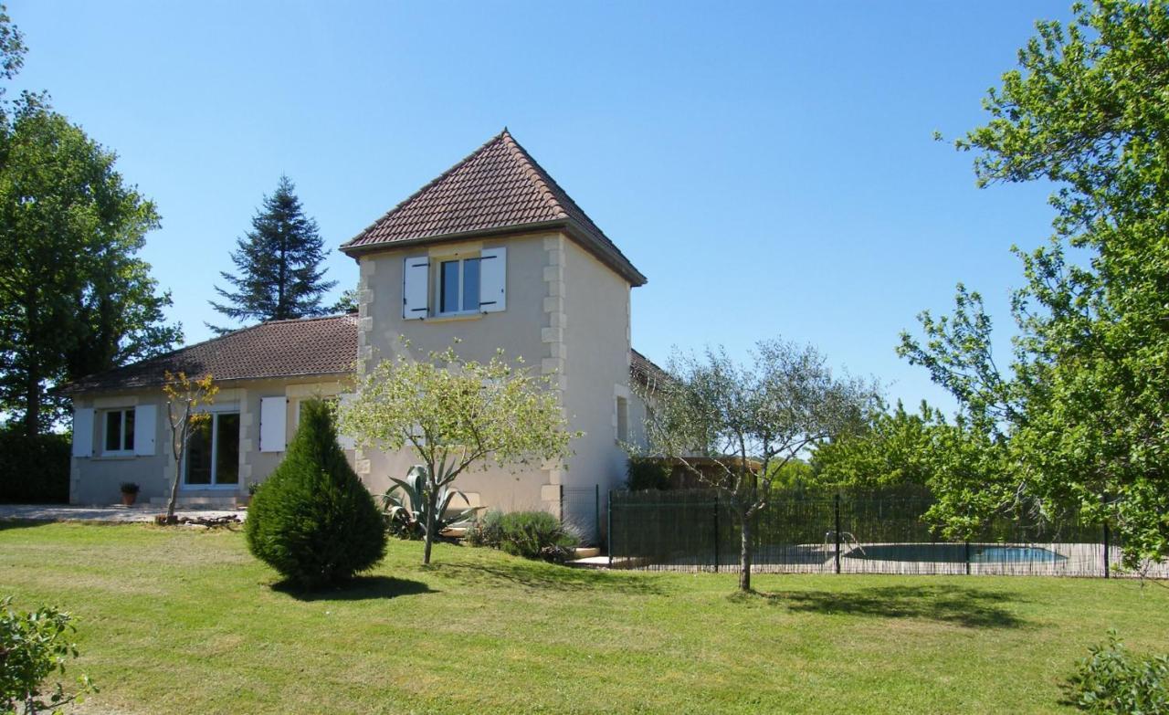 Lou Malinbouzat Villa Brignac-la-Plaine Dış mekan fotoğraf