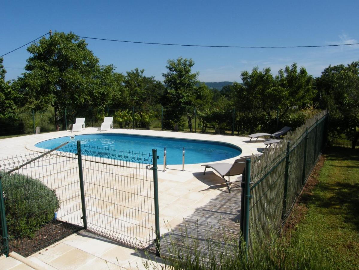 Lou Malinbouzat Villa Brignac-la-Plaine Dış mekan fotoğraf