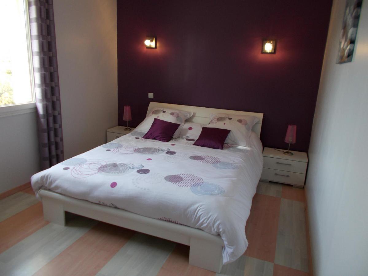 Lou Malinbouzat Villa Brignac-la-Plaine Dış mekan fotoğraf