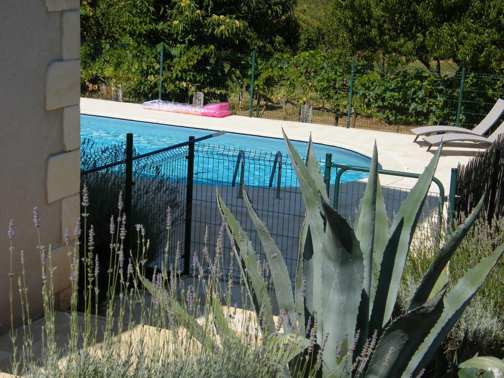 Lou Malinbouzat Villa Brignac-la-Plaine Dış mekan fotoğraf
