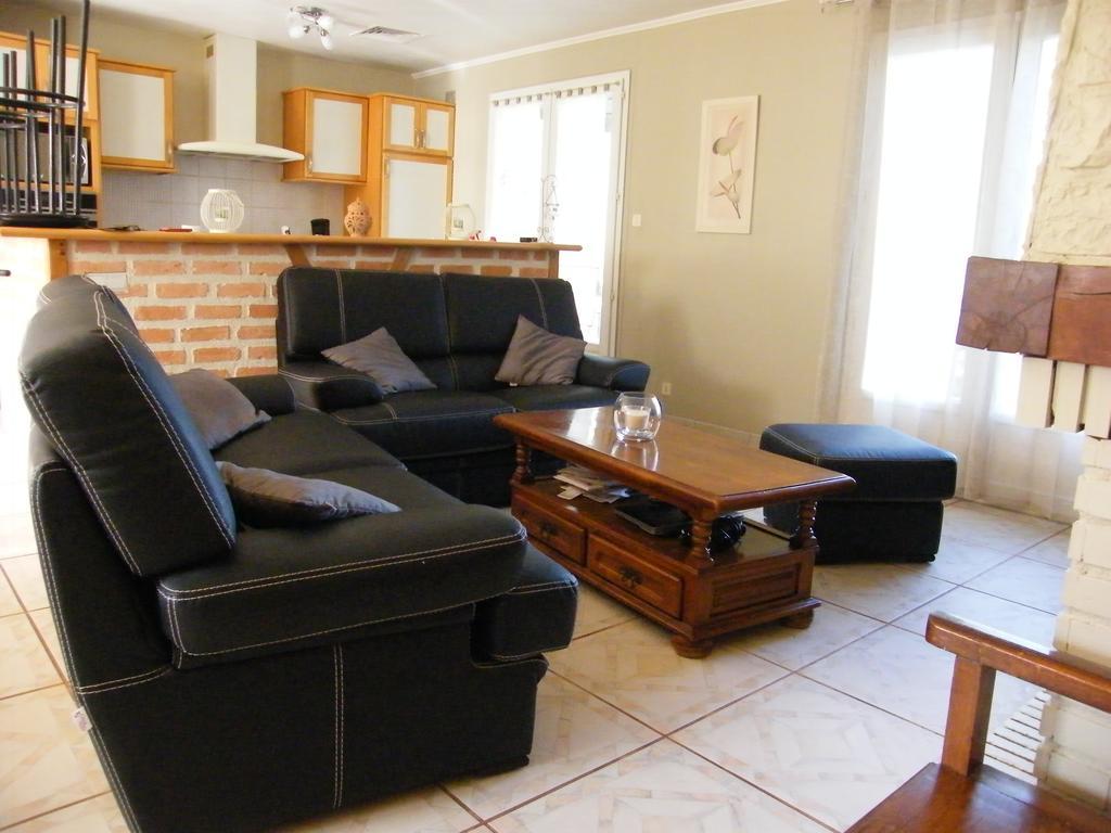 Lou Malinbouzat Villa Brignac-la-Plaine Dış mekan fotoğraf