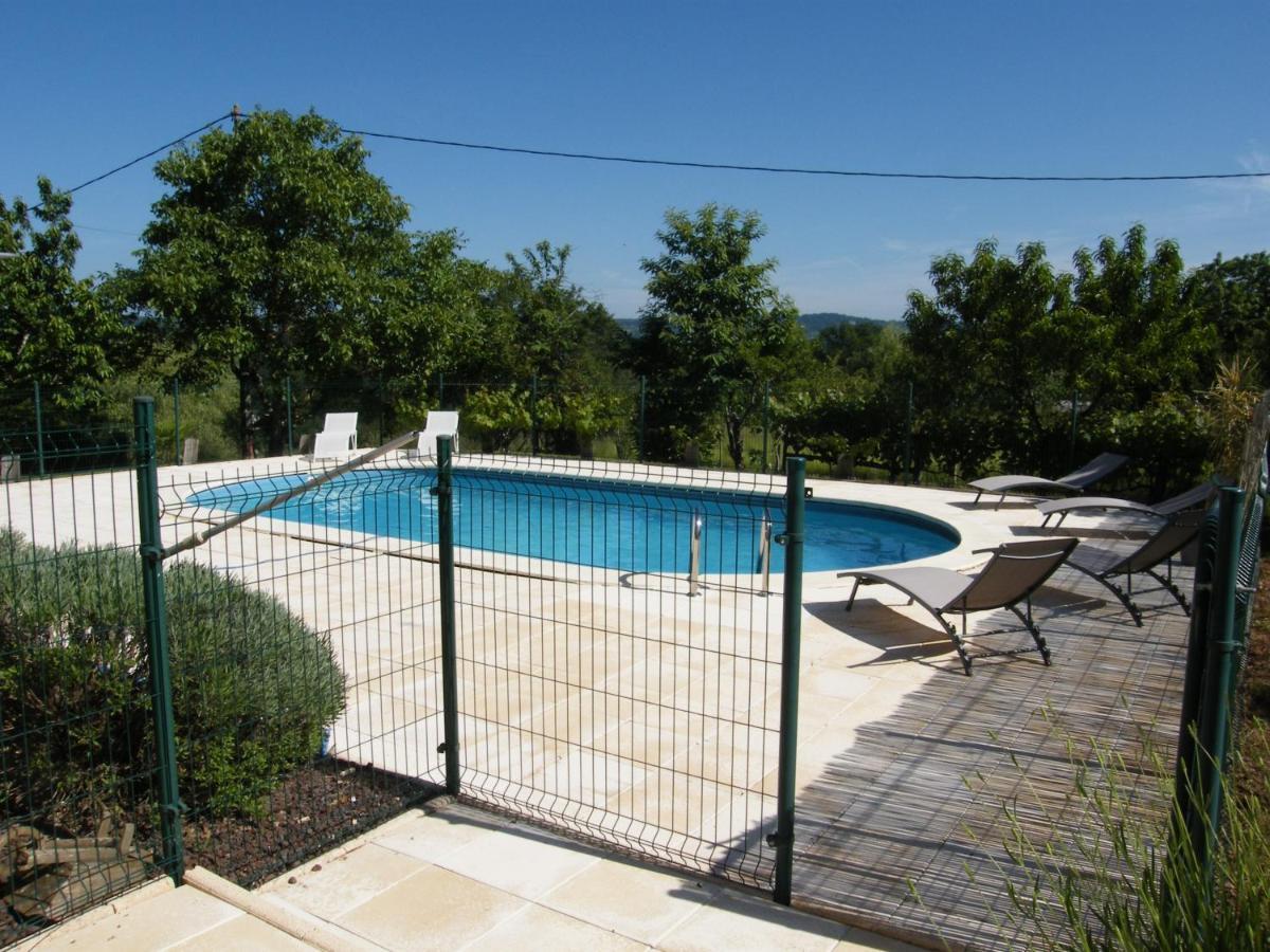 Lou Malinbouzat Villa Brignac-la-Plaine Dış mekan fotoğraf
